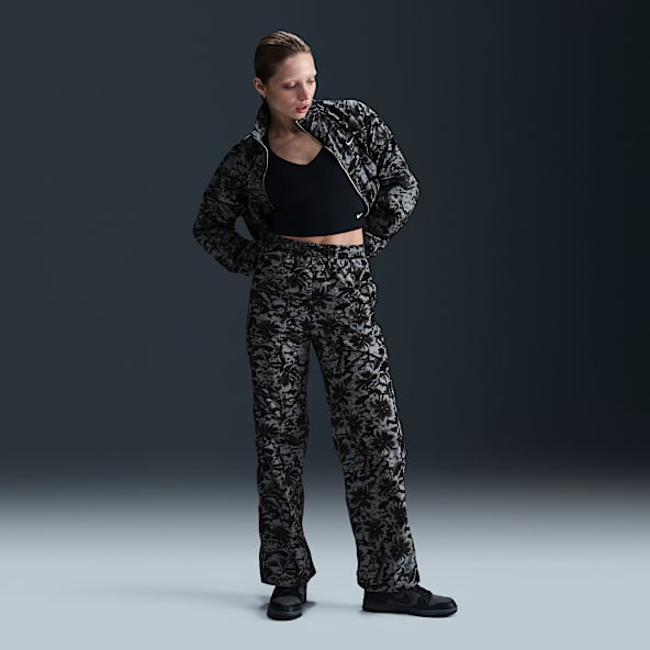 ★★Nike★★ Sportswear Windrunner UV Protection Mid Rise Wo Nike Sportswear Windrunner Women's UV Protection Mid-Rise